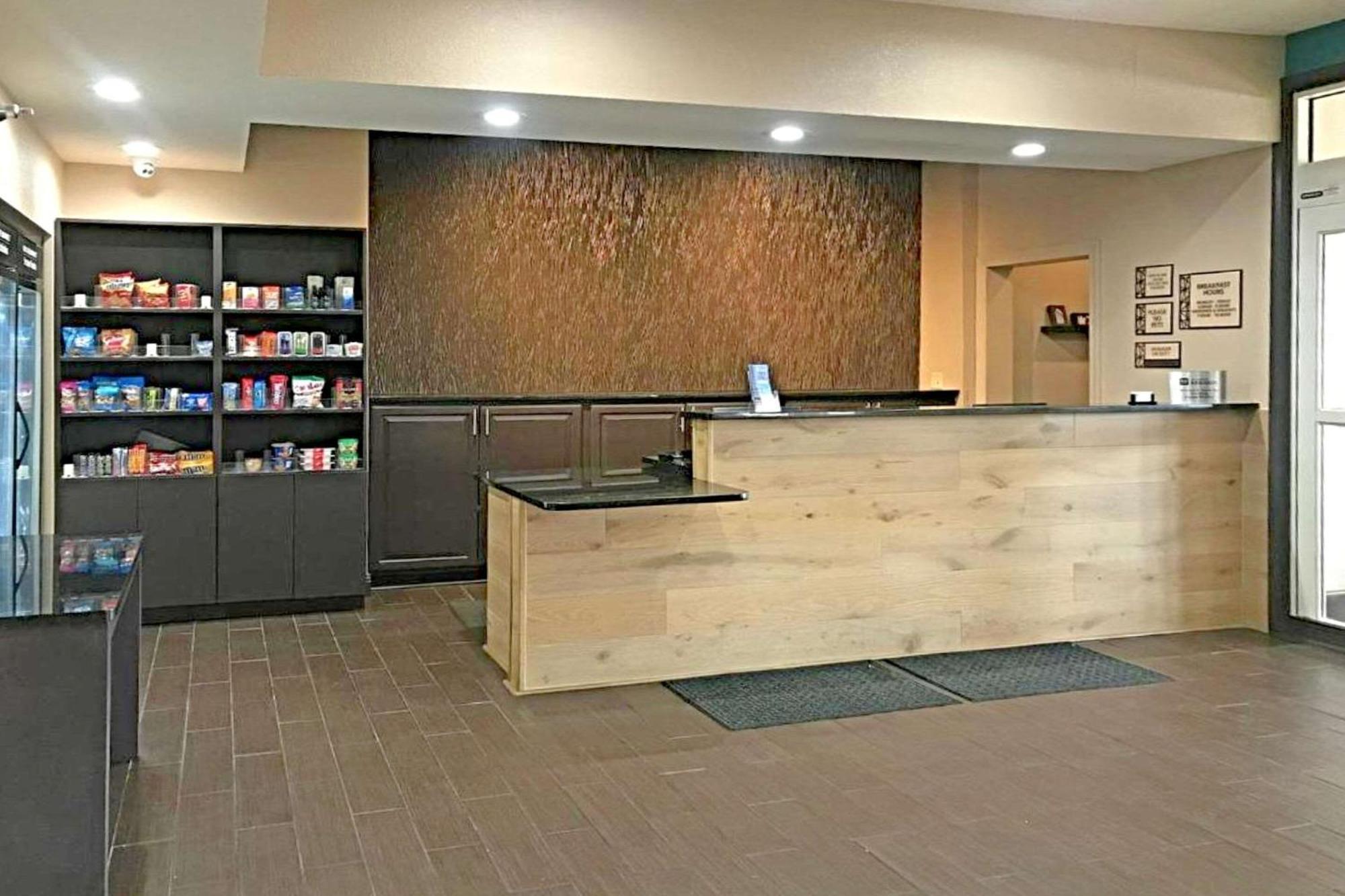 奥法伦贝斯特韦斯特酒店 外观 照片
