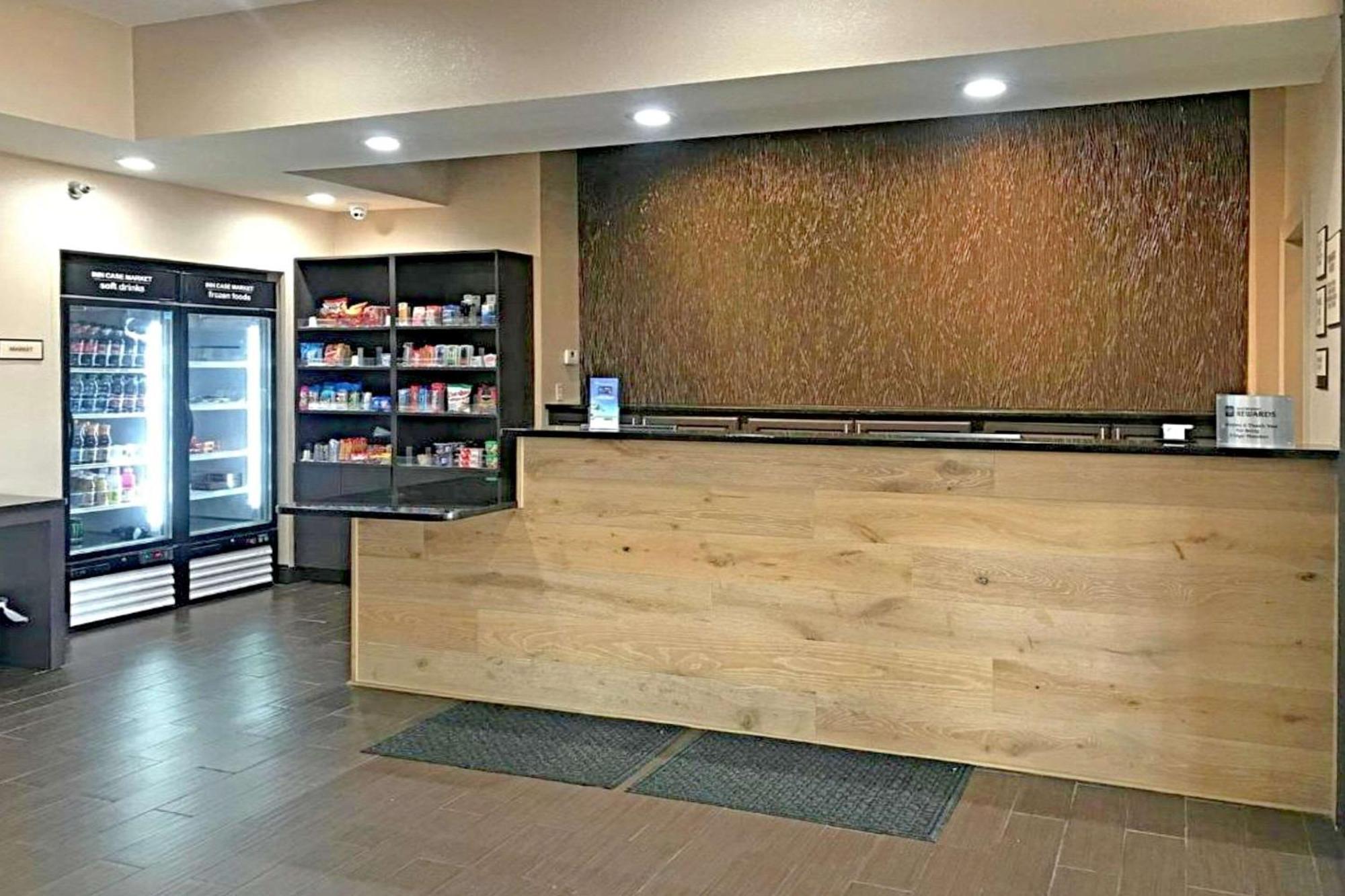 奥法伦贝斯特韦斯特酒店 外观 照片