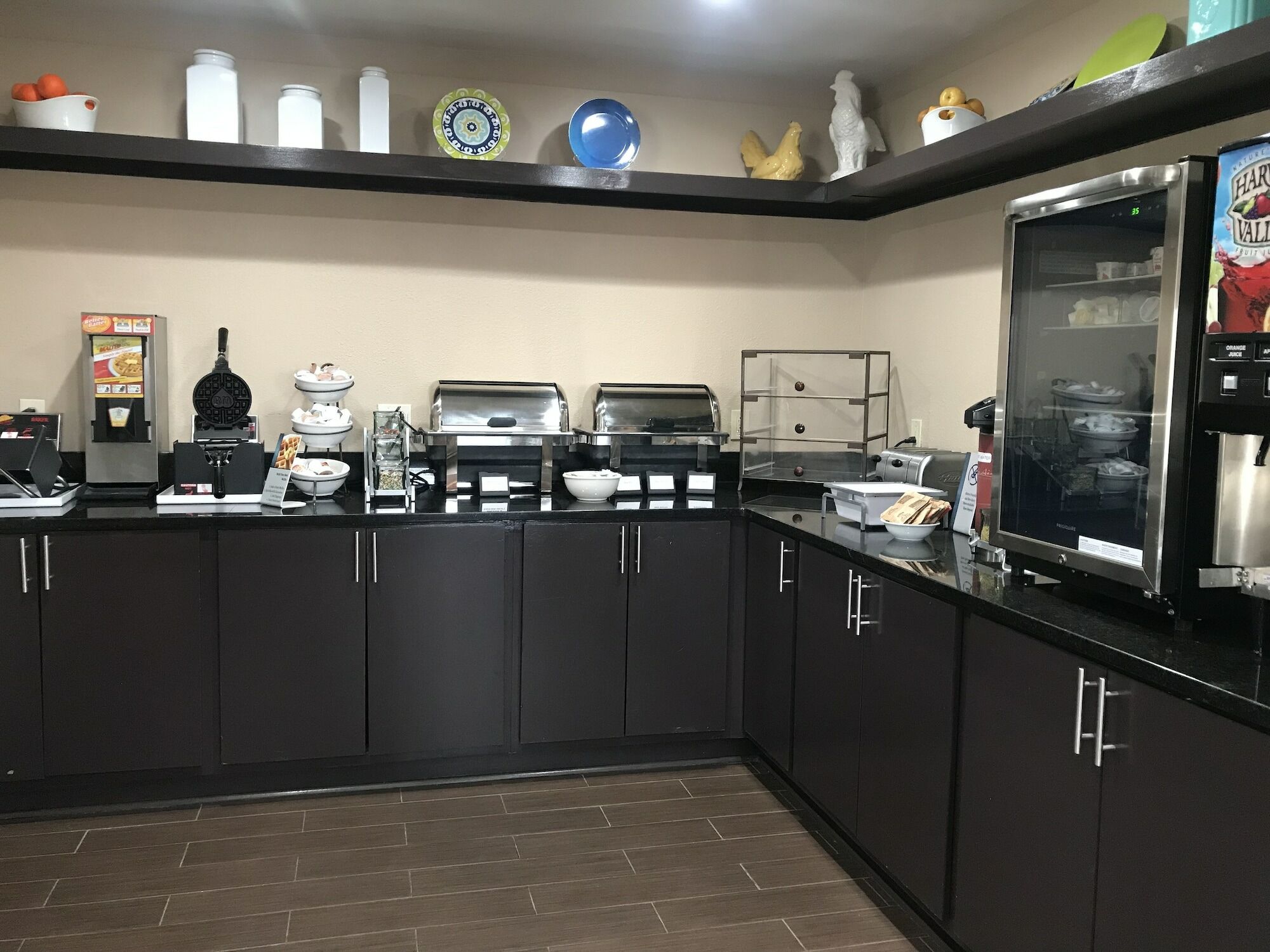 奥法伦贝斯特韦斯特酒店 外观 照片